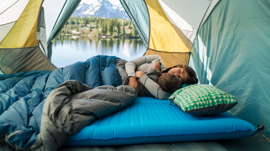 Stay Comfortable in the Wilderness