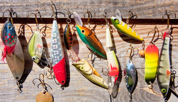 Fishing Apparel and Accessories
