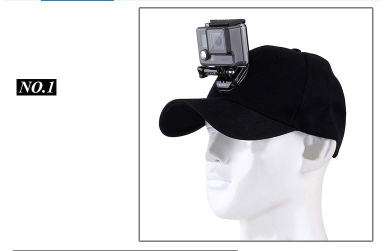 Load image into Gallery viewer, Canvas Sun Hat Cap camp together
