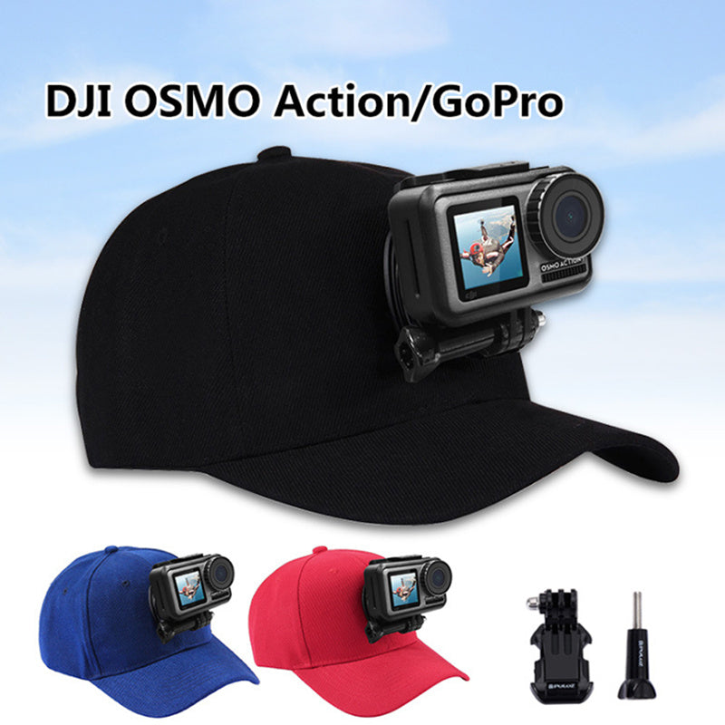 Load image into Gallery viewer, Canvas Sun Hat Cap camp together