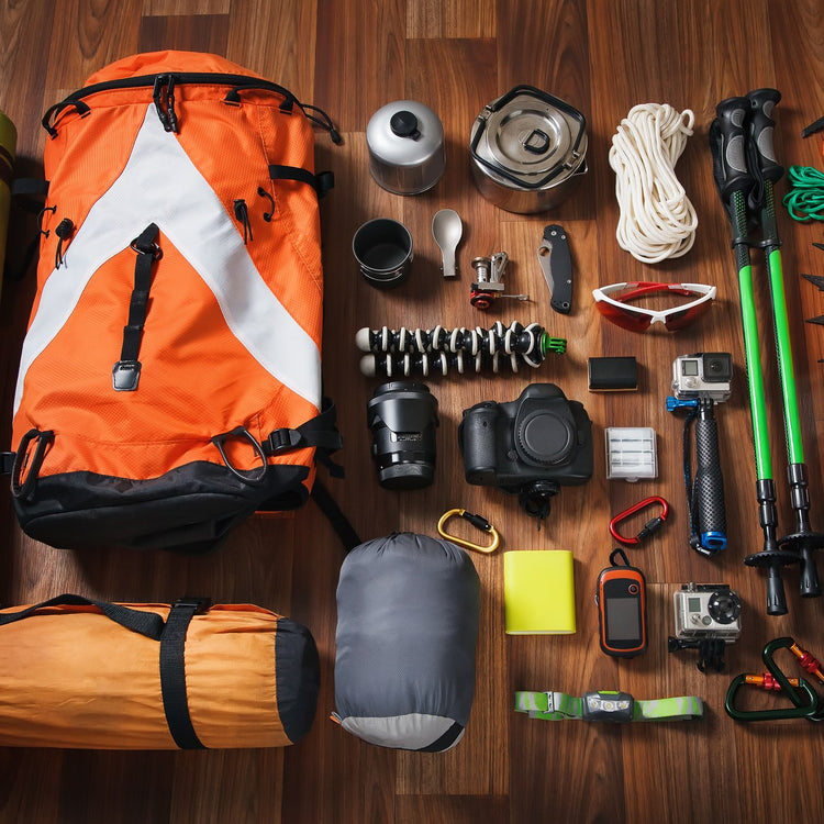 Essential Camping Gear