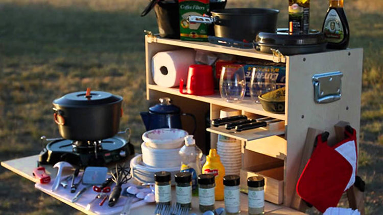 Outdoor Cooking Made Easy