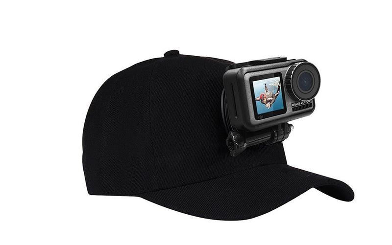Load image into Gallery viewer, Canvas Sun Hat Cap camp together