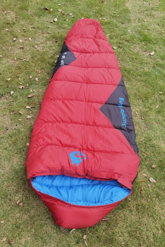 Outdoor Sleeping Bag  Autumn And Winter Camping