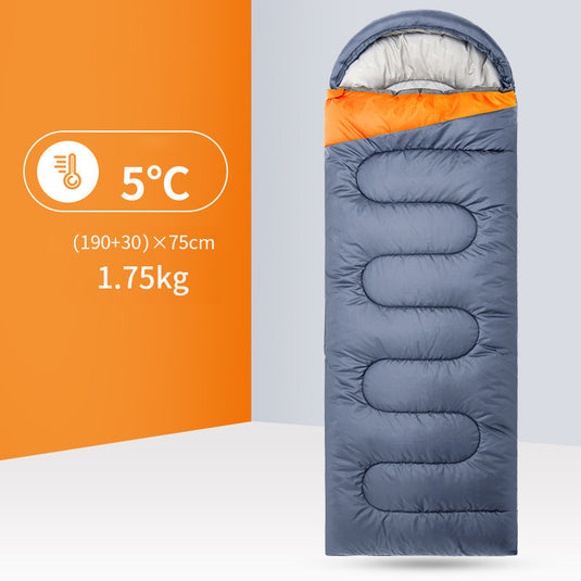 Outdoor Camping Portable Warm Trip Sleeping Bag