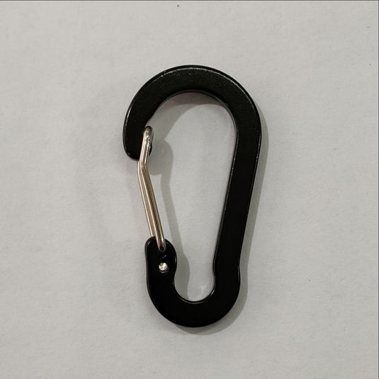 Aluminum Alloy Gourd Type Carabiner Aluminum Alloy Hanging Buckle