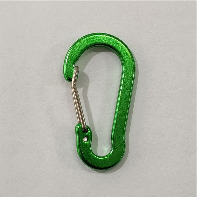 Load image into Gallery viewer, Aluminum Alloy Gourd Type Carabiner Aluminum Alloy Hanging Buckle
