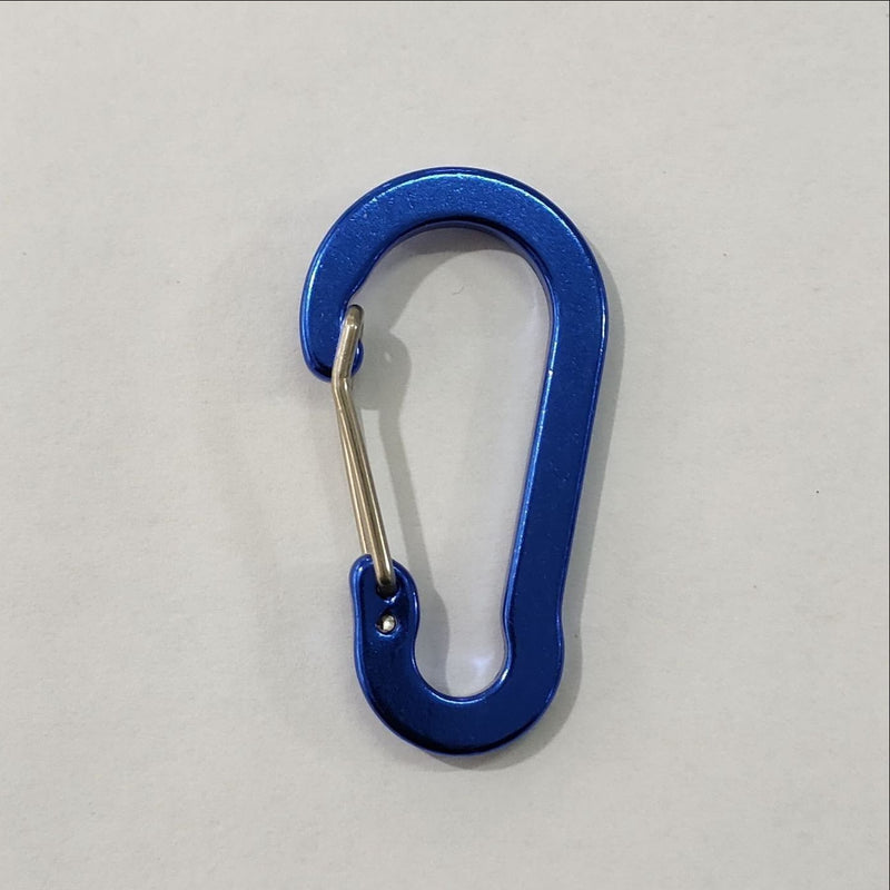 Load image into Gallery viewer, Aluminum Alloy Gourd Type Carabiner Aluminum Alloy Hanging Buckle
