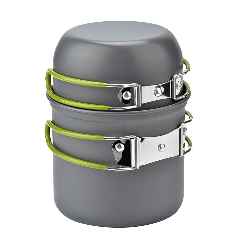 Load image into Gallery viewer, Portable camping cooker stove
