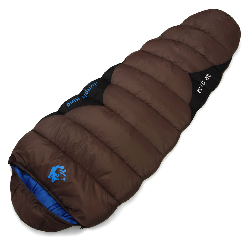 Load image into Gallery viewer, Outdoor Sleeping Bag  Autumn And Winter Camping
