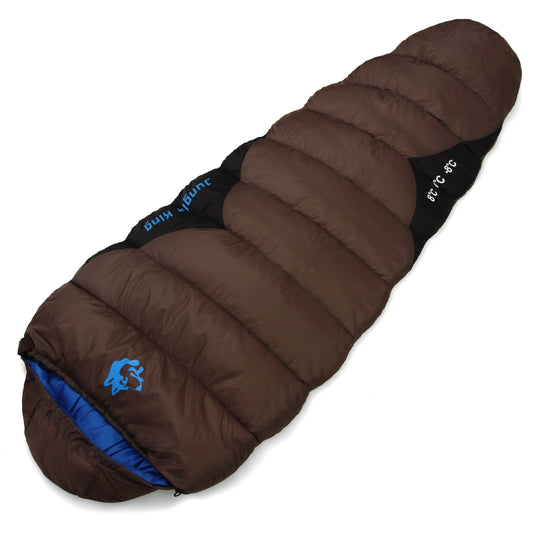 Outdoor Sleeping Bag  Autumn And Winter Camping