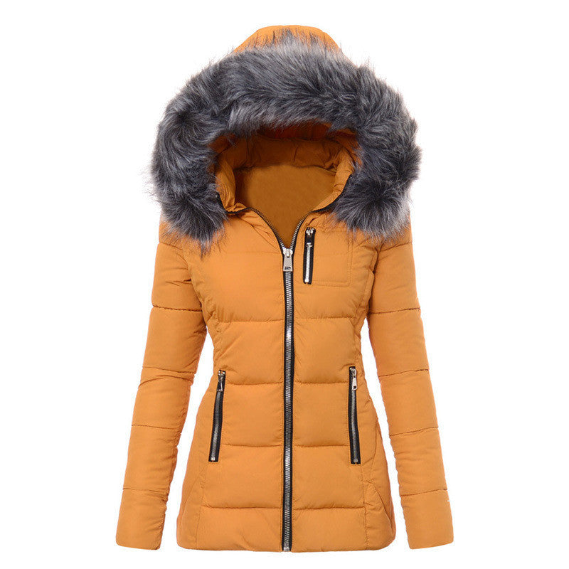 Load image into Gallery viewer, Mountaineering Clothing Warm Outdoor Function Cotton Clothing
