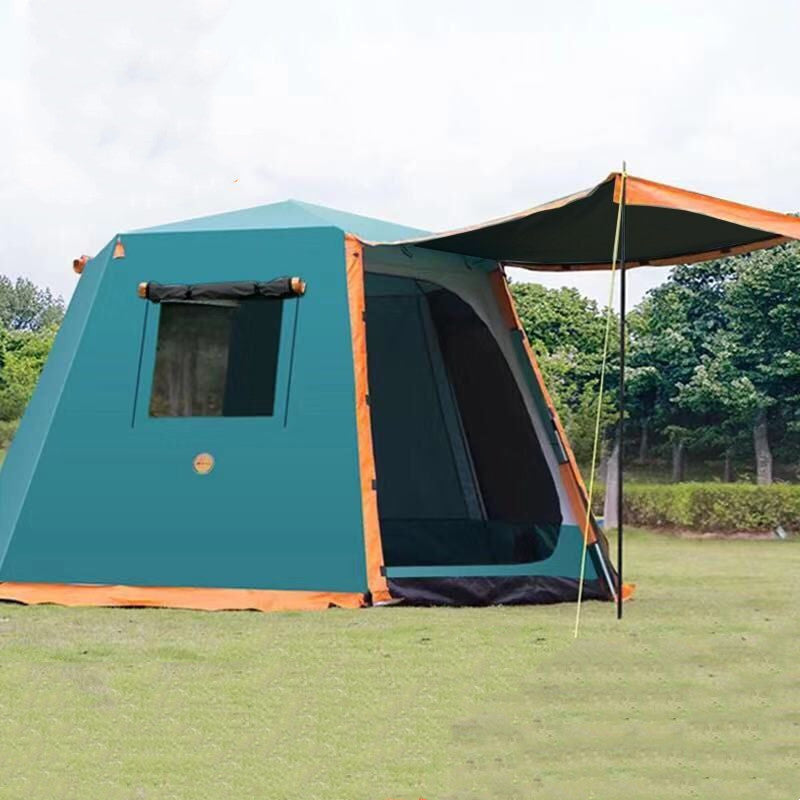 Load image into Gallery viewer, Outdoor 3-4-5-6 People Fully Automatic Camping Tent
