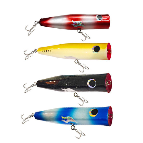 Sea Fishing Wooden Fishing Bait Sports Outdoor Fishing Gear