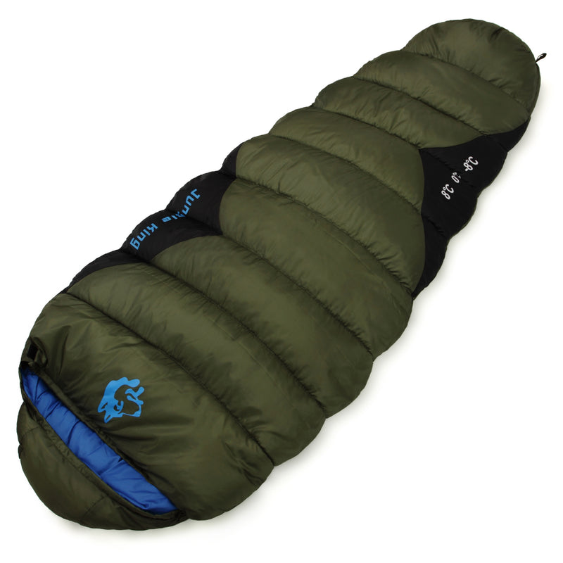 Load image into Gallery viewer, Outdoor Sleeping Bag  Autumn And Winter Camping
