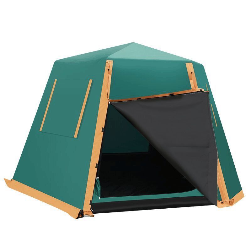 Load image into Gallery viewer, Outdoor 3-4-5-6 People Fully Automatic Camping Tent
