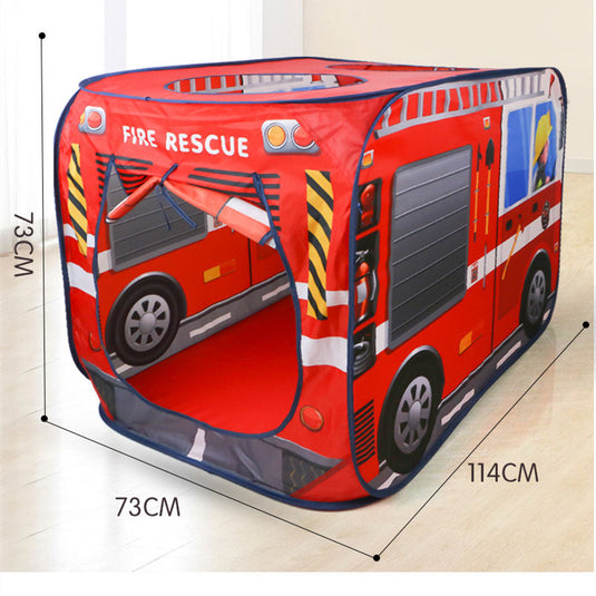 Large Child Play Tent Creative  Car Shape