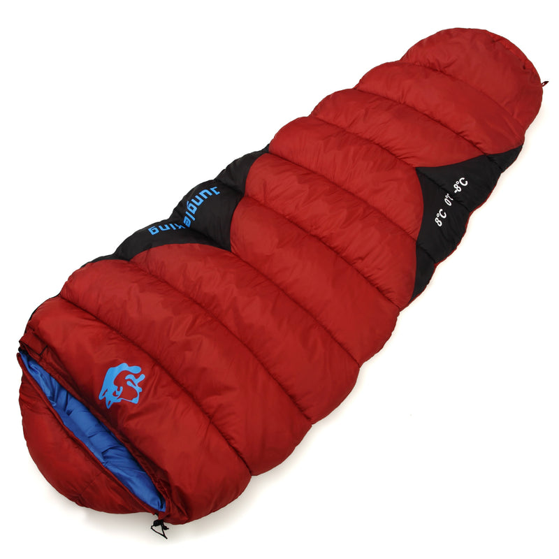 Load image into Gallery viewer, Outdoor Sleeping Bag  Autumn And Winter Camping
