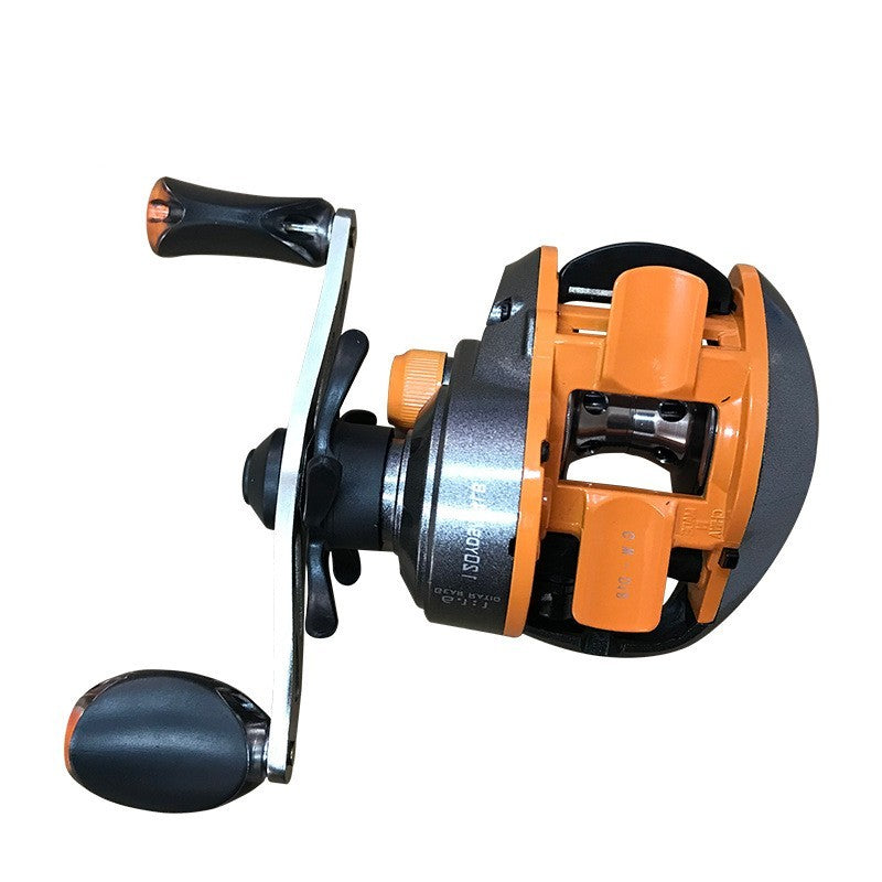 Load image into Gallery viewer, Fishing Reel Magnetic Brake Fishing Lure Sea Fishing Reel
