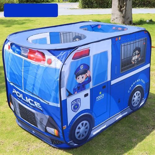 Large Child Play Tent Creative  Car Shape