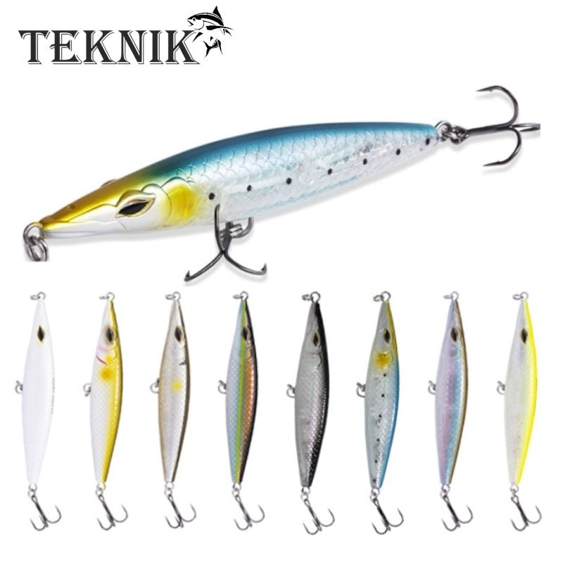 Load image into Gallery viewer, Teknik Fishing Lure
