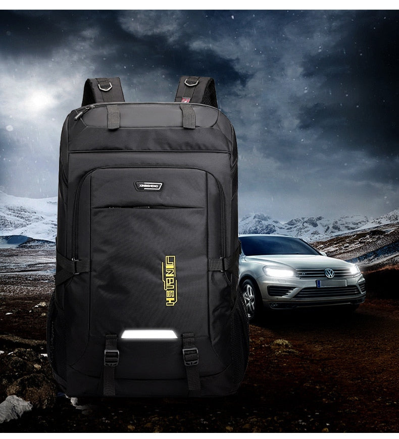 Load image into Gallery viewer, Dave Camping Waterproof Laptop Backpack
