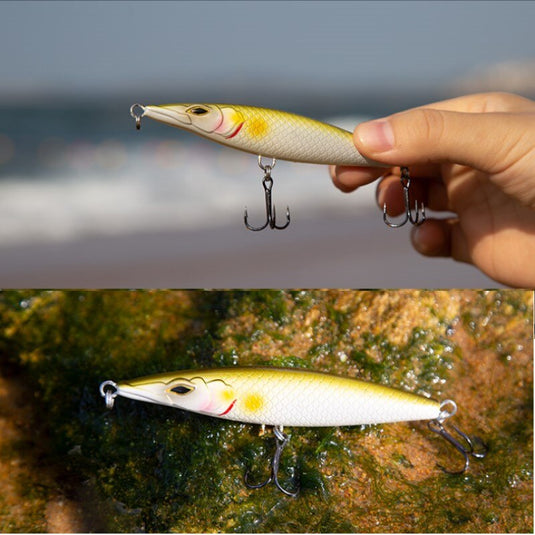 Teknik Fishing Lure