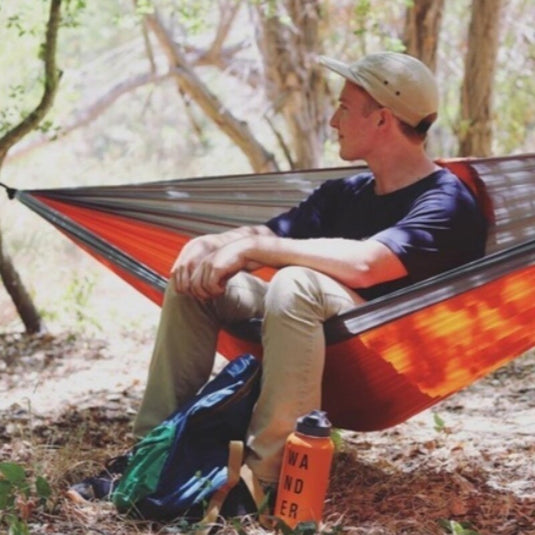 Reticular Outdoor Hammock