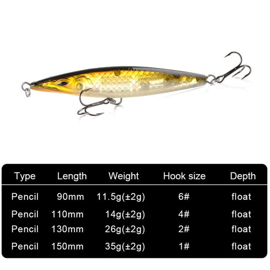 Teknik Fishing Lure