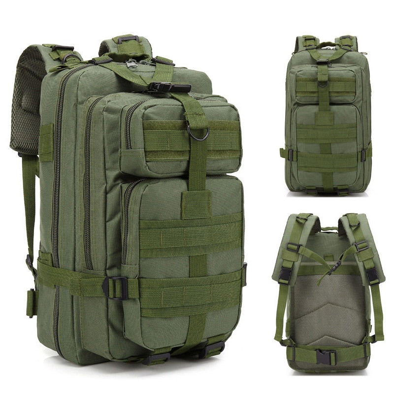 Load image into Gallery viewer, Alex Military Hiking Backpack
