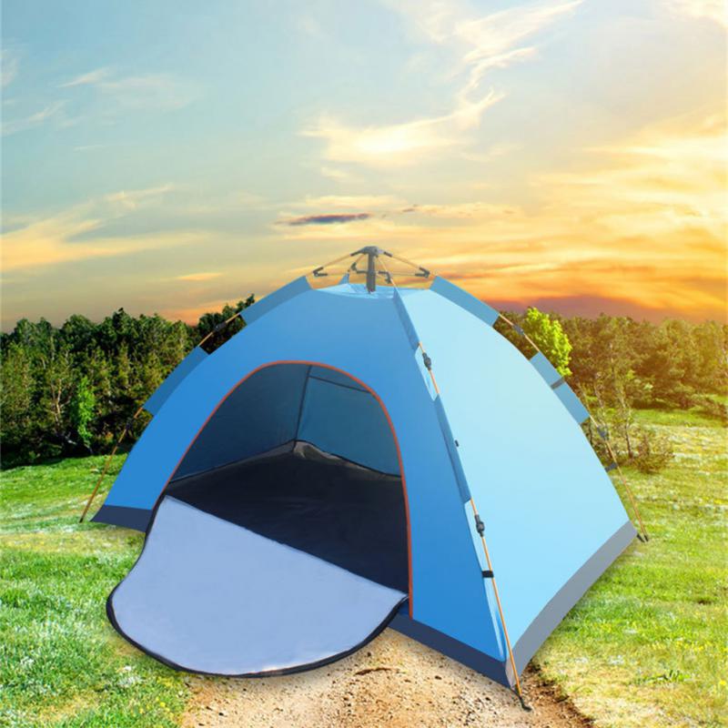 Load image into Gallery viewer, Yurt Tent  2-3-4 Person Waterproof
