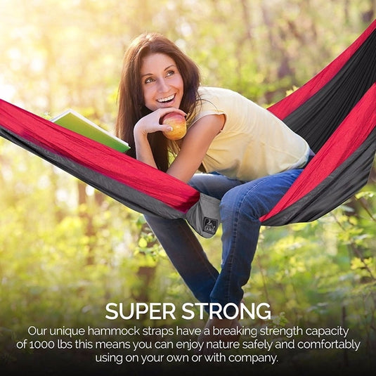 Reticular Outdoor Hammock