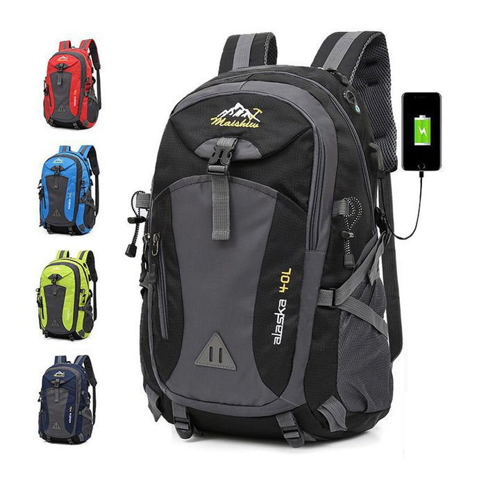 Anti-theft Sport Bags Outdoor Camping Travel