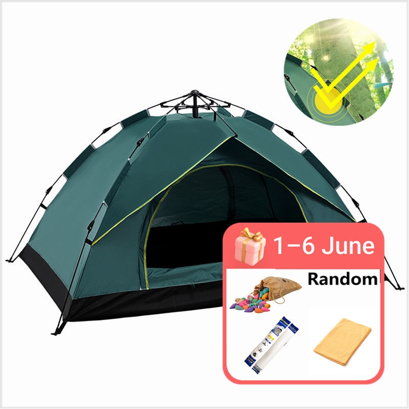 Load image into Gallery viewer, Tupik Camping Tent
