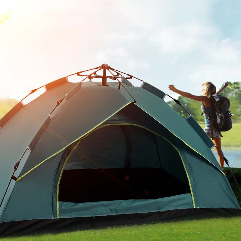 Load image into Gallery viewer, Tupik Camping Tent
