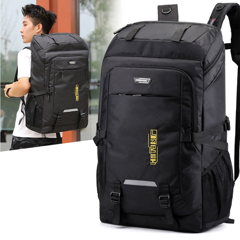 Load image into Gallery viewer, Dave Camping Waterproof Laptop Backpack
