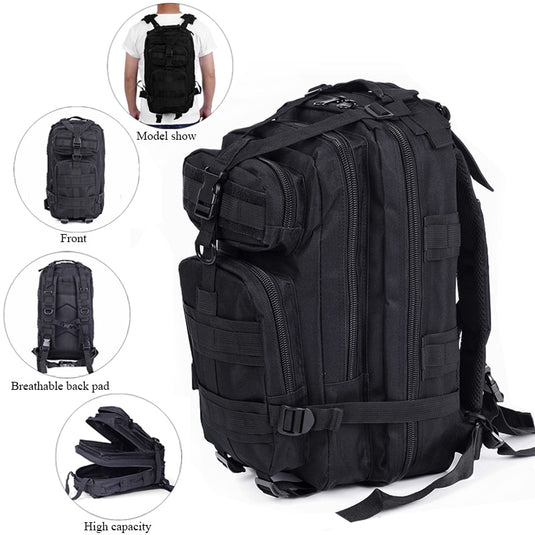 Alex Military Hiking Backpack