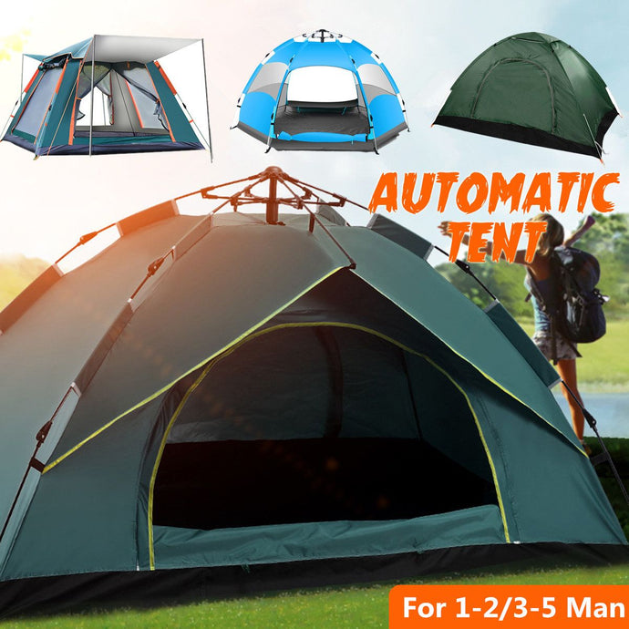 Tupik Camping Tent