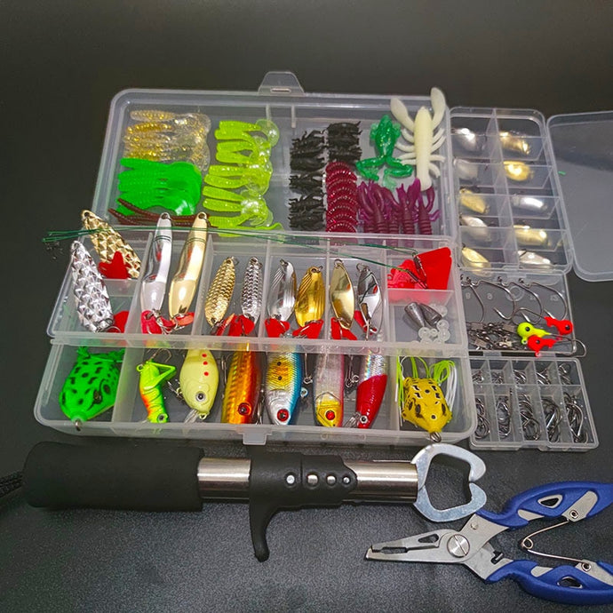 Fishing Lure Set