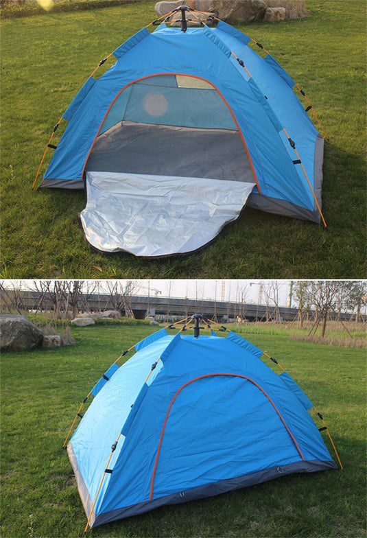 Yurt Tent  2-3-4 Person Waterproof