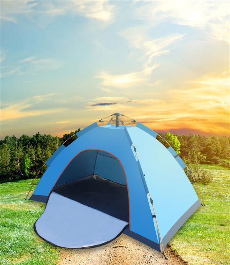 Load image into Gallery viewer, Yurt Tent  2-3-4 Person Waterproof
