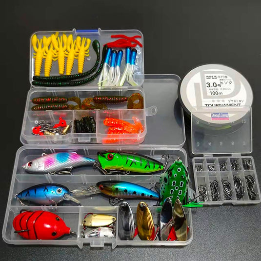 Fishing Lure Set