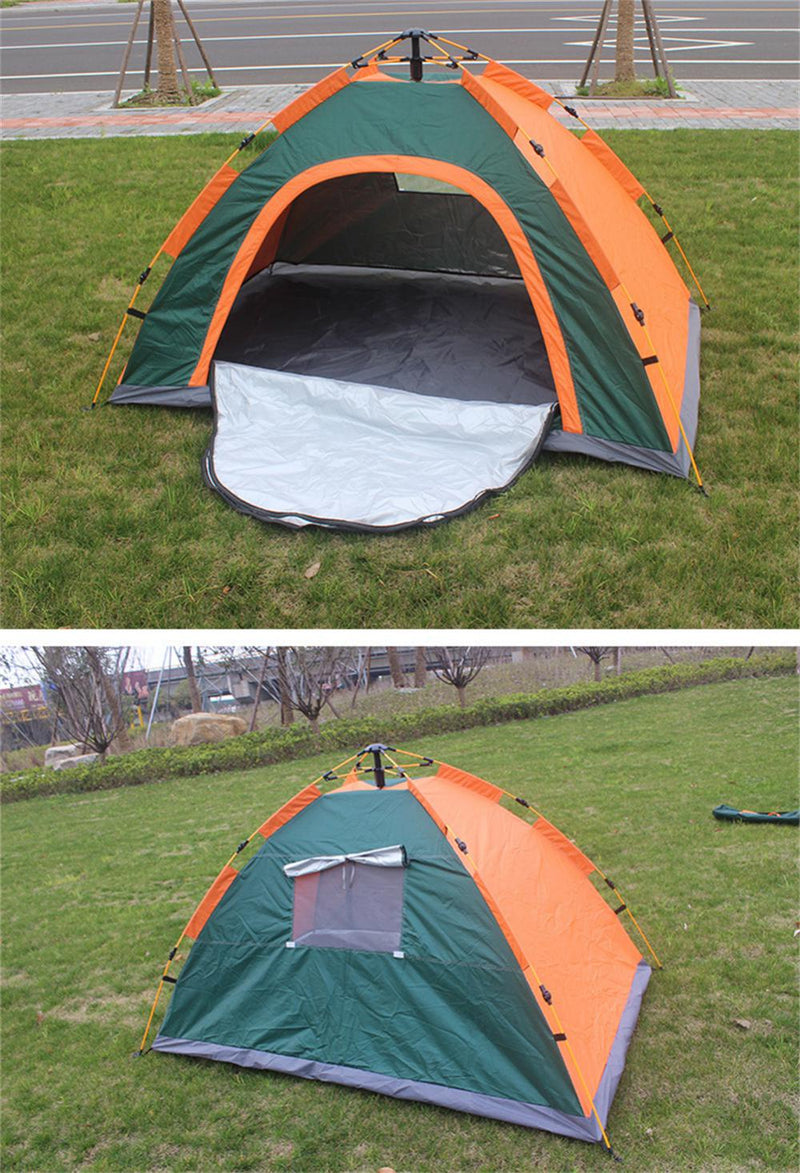 Load image into Gallery viewer, Yurt Tent  2-3-4 Person Waterproof
