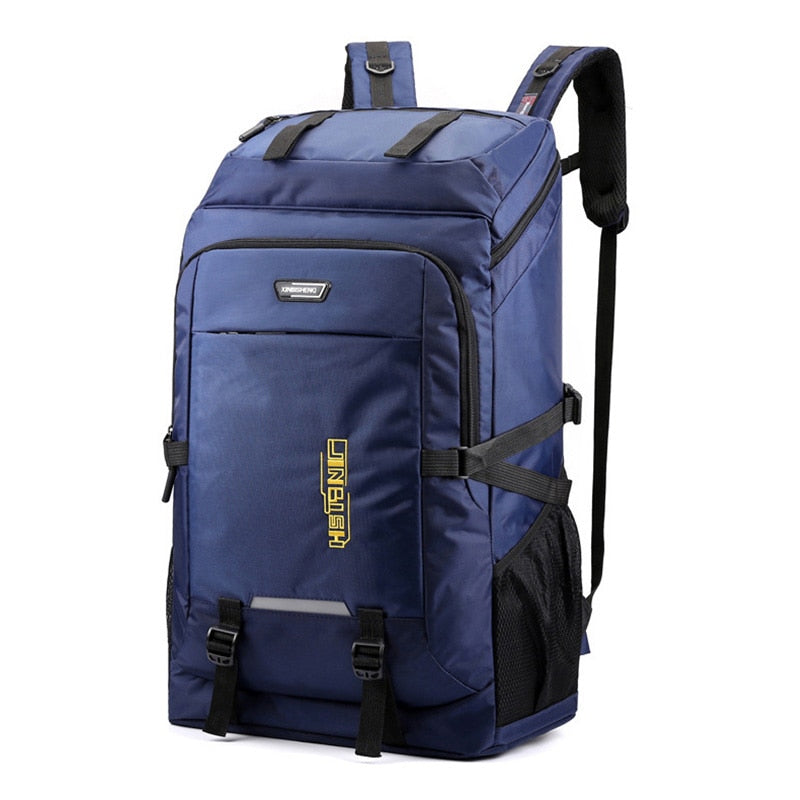 Load image into Gallery viewer, Dave Camping Waterproof Laptop Backpack
