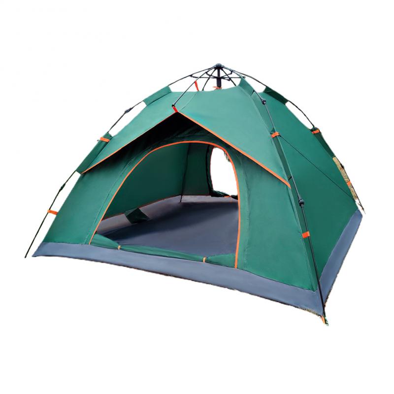 Load image into Gallery viewer, Yurt Tent  2-3-4 Person Waterproof
