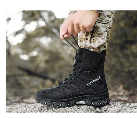 Hiking Boots